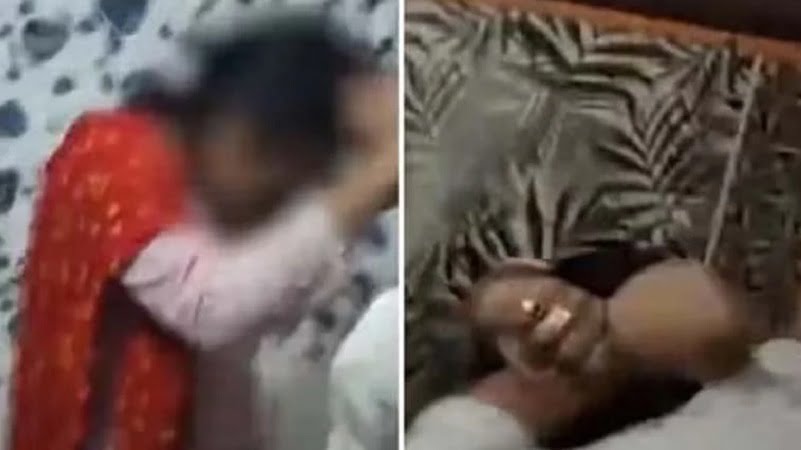 দুই পুরুষের সঙ্গে আপত্তিকর অবস্থায় স্ত্রী, যেভাবে হাতেনাতে ধরলেন স্বামী - West Bengal News 24