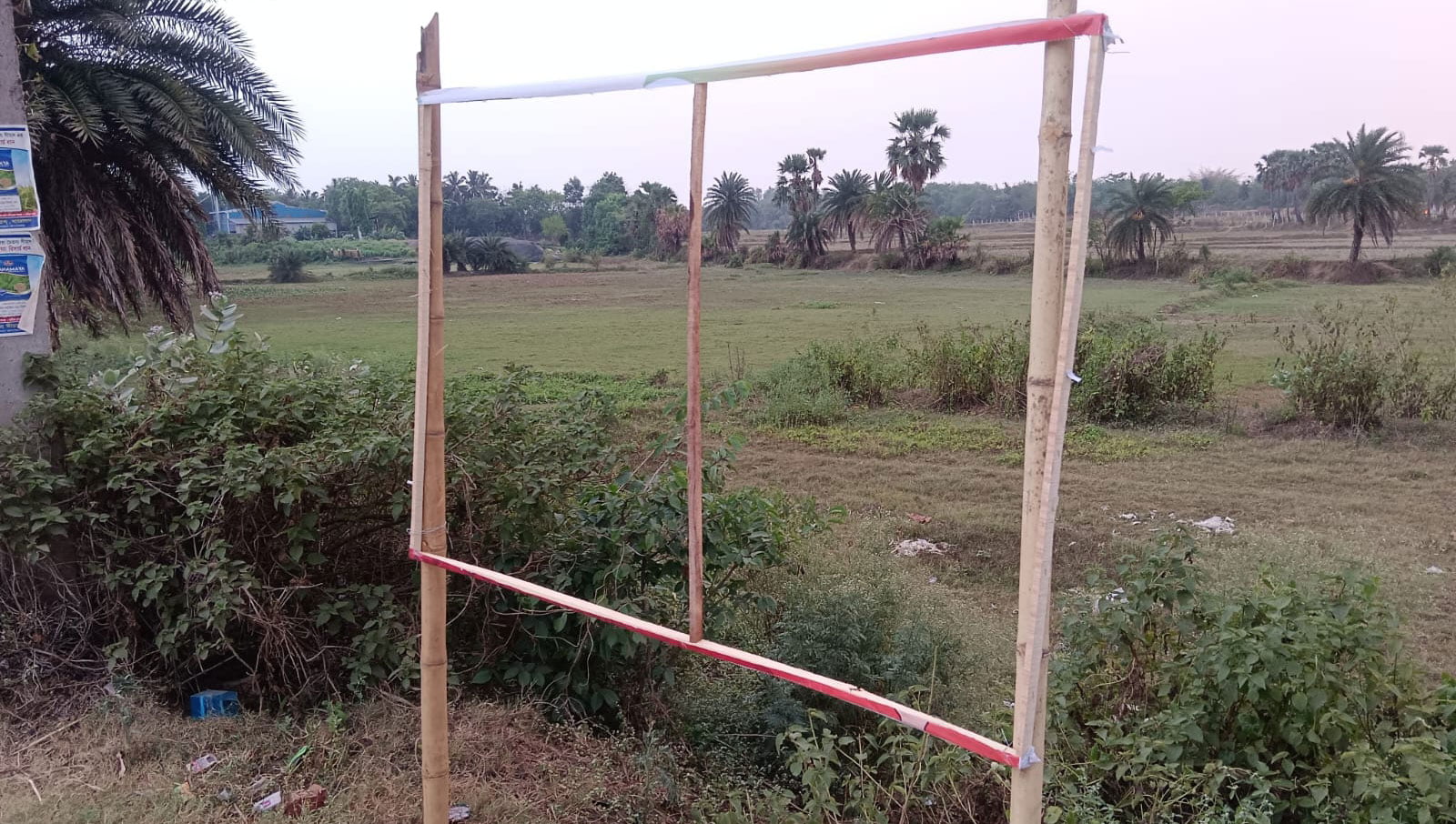 বিজেপি প্রার্থীর ফ্লেক্স-ফেস্টুন ছিঁড়ল কারা? কমিশনে অভিযোগ দায়ের - West Bengal News 24