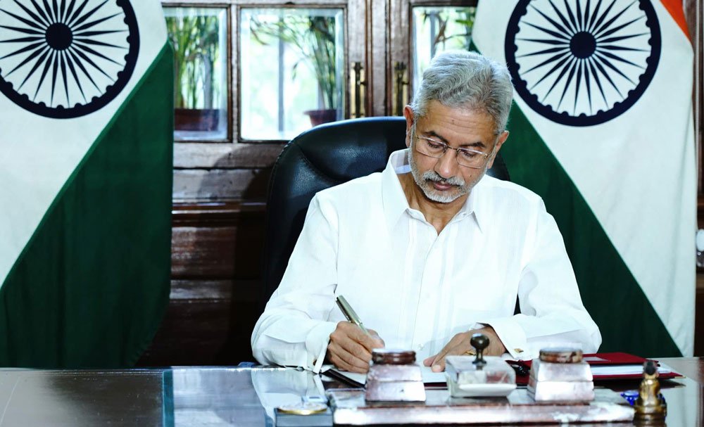 চিন-পাকিস্তানের মোকাবিলায় বিশেষ রণকৌশল, বিদেশমন্ত্রকের দায়িত্ব নিয়েই কী বললেন জয়শঙ্কর - West Bengal News 24