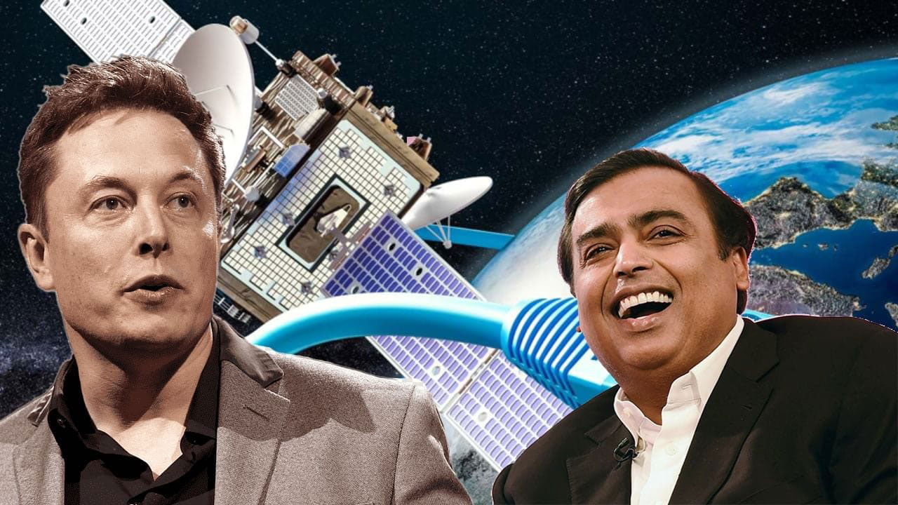 চাপ বাড়ছে এলন মাস্কের – এবার জিওর হাতে স্যাটেলাইট ইন্টারনেটের অনুমোদন - West Bengal News 24