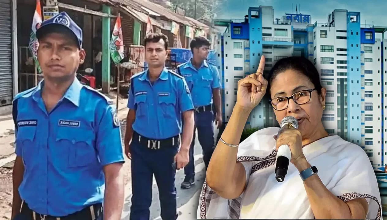 মুখ্যমন্ত্রীর প্রতিশ্রুতি মতো সিভিক ভলেন্টিয়ারদের বেতন বাড়ালো রাজ্য - West Bengal News 24