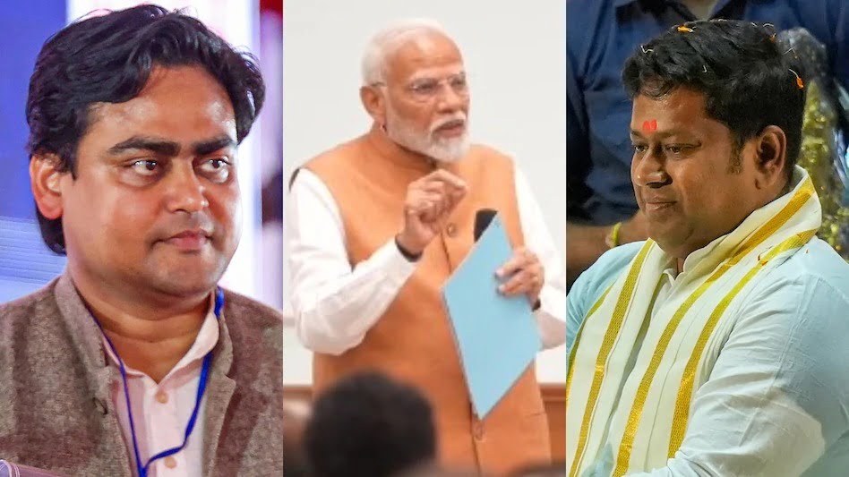 বাংলা থেকে মোদীর মন্ত্রিসভায় জায়গা পাচ্ছেন সুকান্ত-শান্তনু - West Bengal News 24