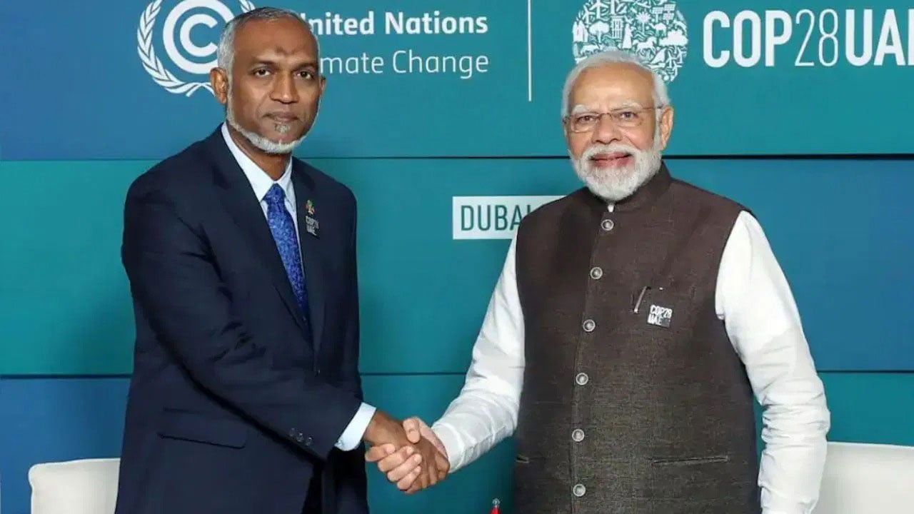 সৌজন্যতার নজির, মোদীর শপথ গ্রহণে আমন্ত্রিত মলদ্বীপের প্রেসিডেন্ট - West Bengal News 24