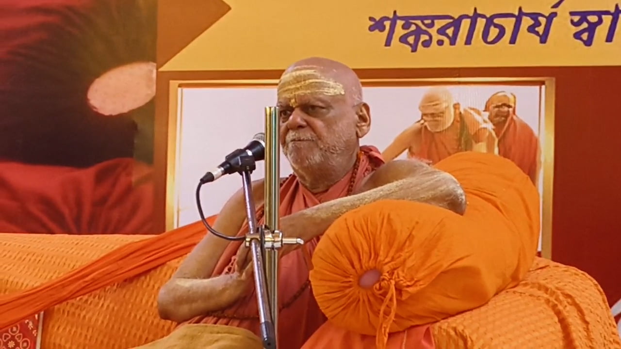 রামমন্দির উদ্বোধন নিয়ে নরেন্দ্র মোদীর বিরুদ্ধে বিস্ফোরক পুরীর শঙ্করাচার্য নিশ্চলানন্দ সরস্বতী - West Bengal News 24
