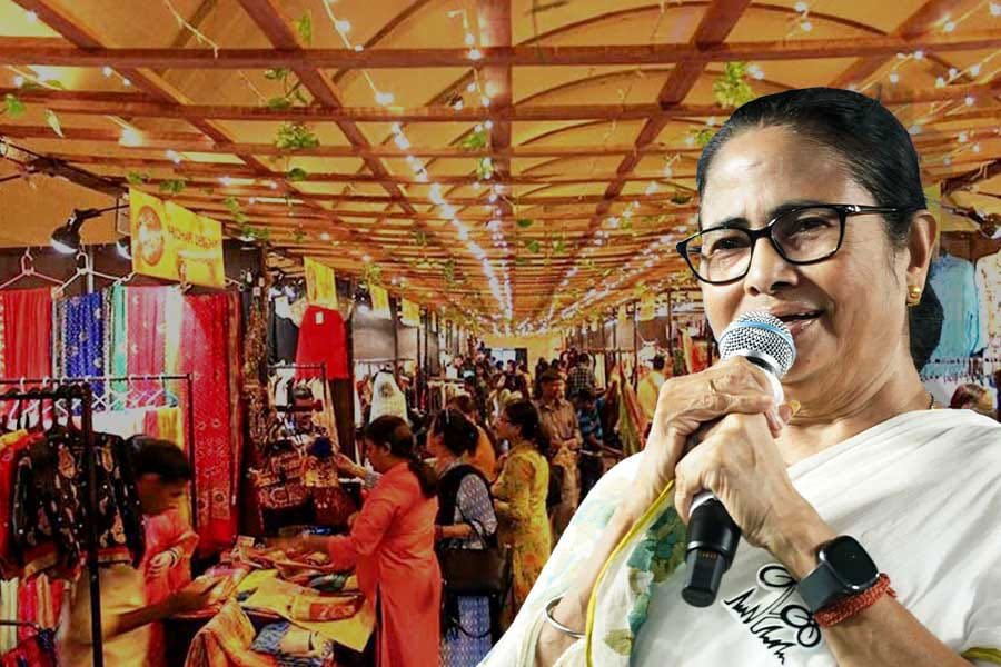 পুজোর আগেই রাজ্যে দুবাইয়ের ধাঁচে শপিং ফেস্টিভ্যাল – উদ্যোগী মুখ্যমন্ত্রী মমতা বন্দ্যোপাধ্যায় - West Bengal News 24