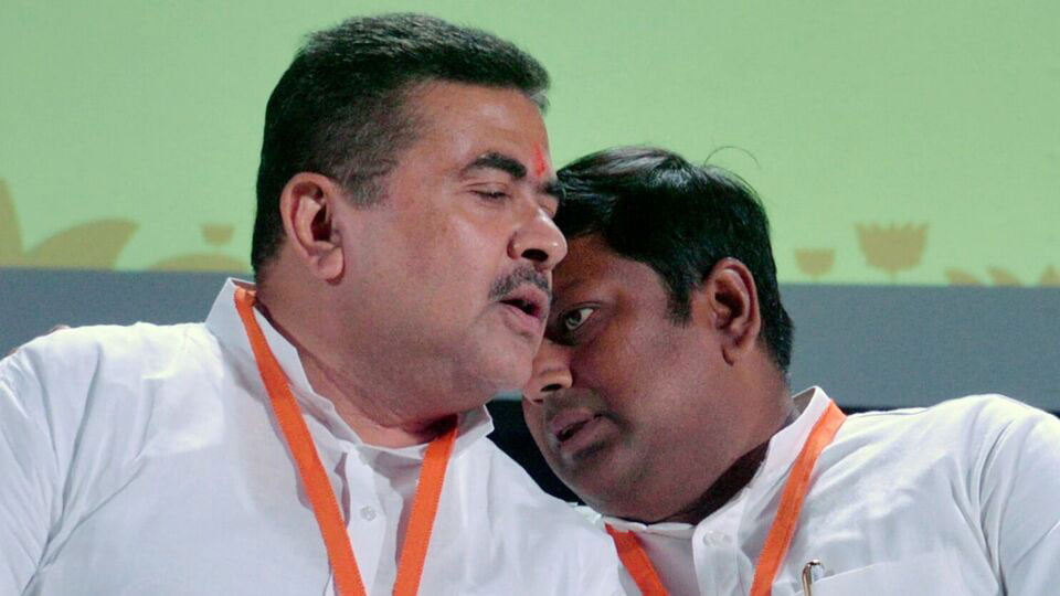 রাজধানীতে জরুরি তলব সুকান্ত-শুভেন্দুদের! বড় বৈঠক ঘিরে একাধিক জল্পনা - West Bengal News 24