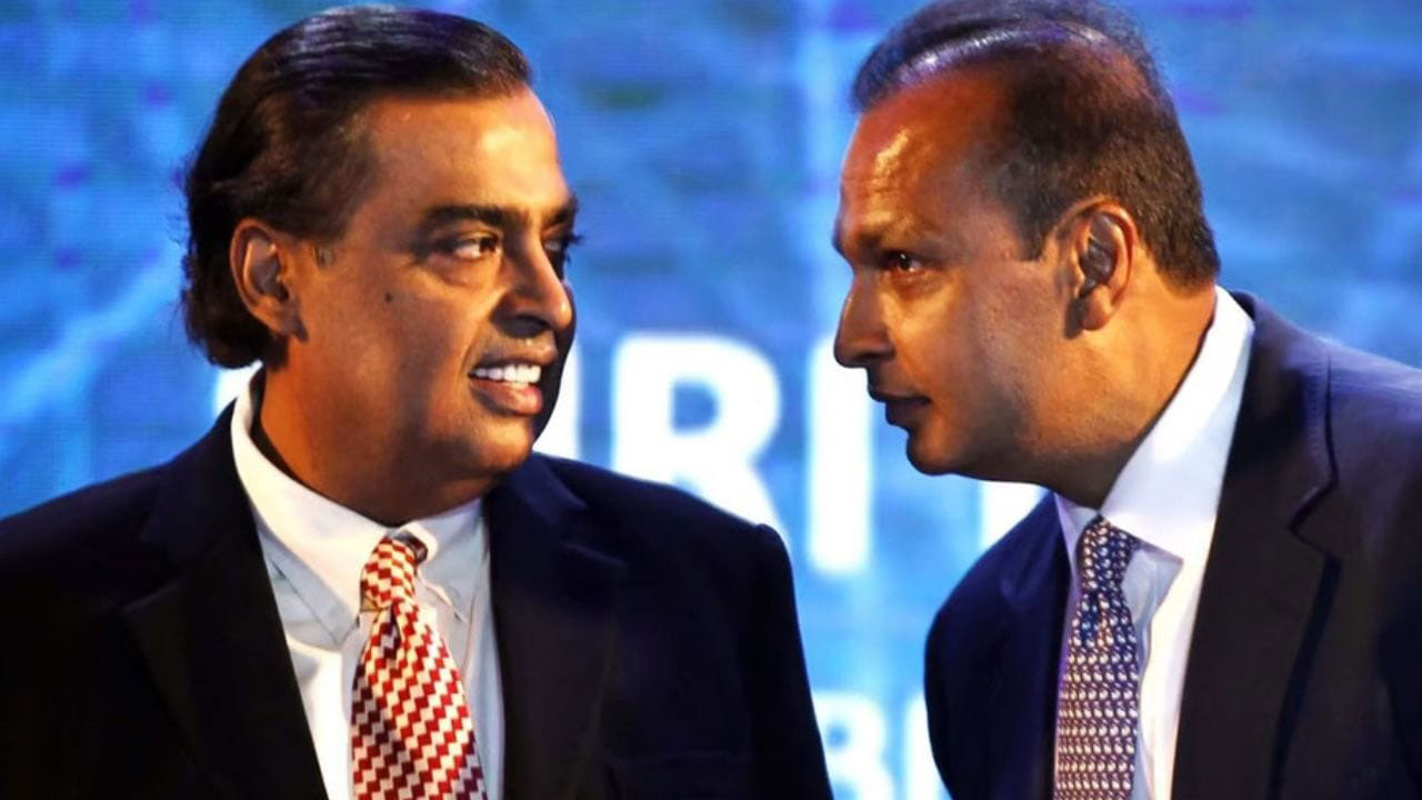 দাদা মুকেশের সম্পত্তি বাড়ছে, অন্যদিকে দেউলিয়া হওয়ার পথে ভাই অনিল আম্বানি - West Bengal News 24
