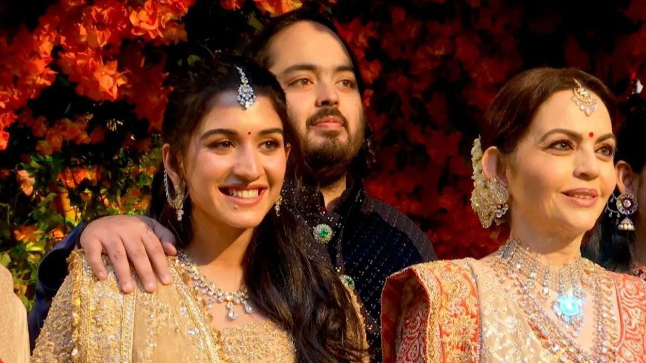 ১০০টি প্রাইভেট জেট, ফ্যালকন বিমান! অনন্ত-রাধিকার বিয়ের অতিথি আপ্যায়নের মহা আয়োজনে খরচ কত জানেন? - West Bengal News 24