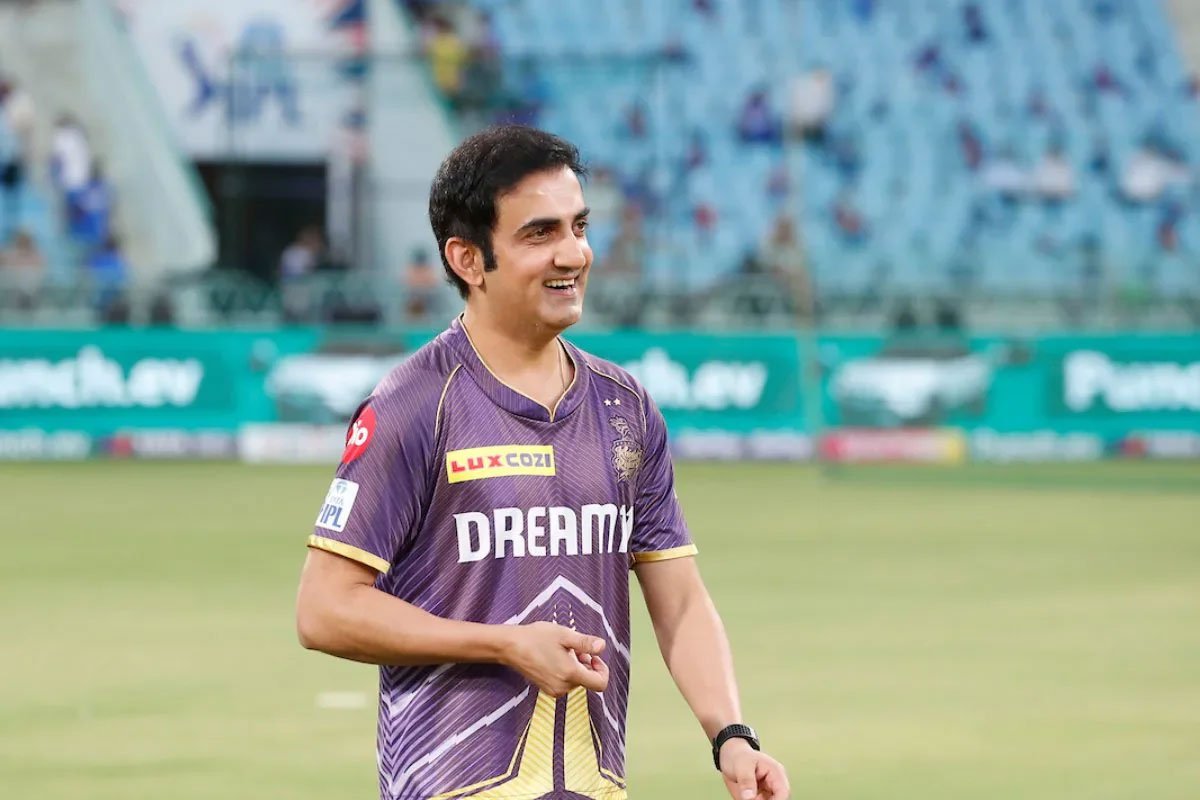 ফেয়ারওয়েল ভিডিওর জন্য ইডেনে ক্যামেরার সামনে গম্ভীর! কেকেআর ছেড়ে নিচ্ছেন ভারতের দায়িত্ব - West Bengal News 24