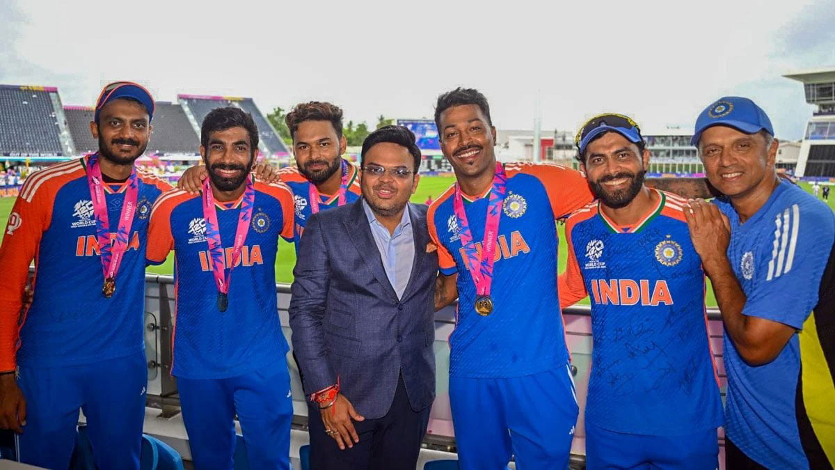 ভাগ হয়ে গেল আর্থিক পুরস্কারের অঙ্ক, ক্রিকেটার থেকে সাপোর্ট স্টাফ, কারা পাচ্ছেন কত টাকা? - West Bengal News 24