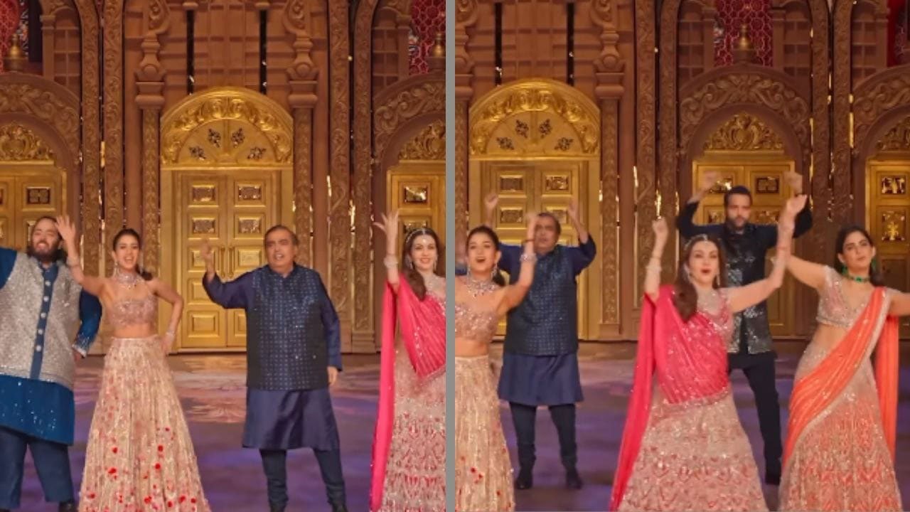 ছেলের বিয়ের অনুষ্ঠানে নাচার সময় মুকেশ আম্বানি সম্পত্তি বেড়ে গেল ২১ হাজার কোটি টাকার - West Bengal News 24