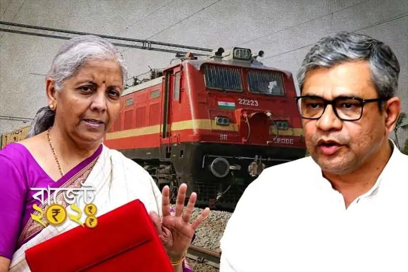 ‘ফোকাস’ শুধু বন্দে ভারতে! রেলে গরিবদের জন্য কী আছে? জবাব দিলেন অশ্বিনী বৈষ্ণব - West Bengal News 24