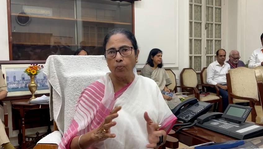 দিশাহীন-গরিব বিরোধী বাজেট, বাংলা বঞ্চিতই রইল, তীব্র নিশানা মুখ্যমন্ত্রী মমতা বন্দ্যোপাধ্যায়ের - West Bengal News 24