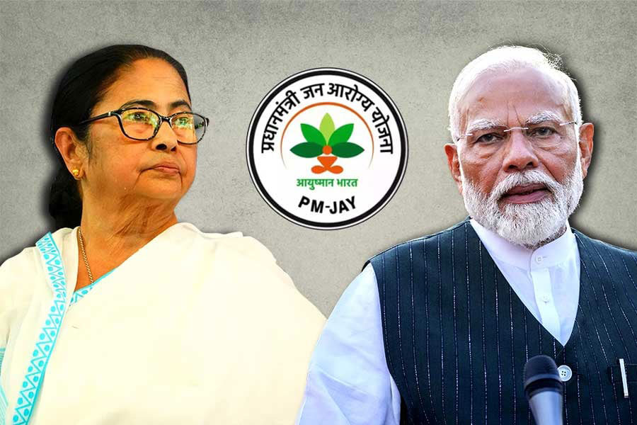 রাজ্যকে আয়ুষ্মান ভারত চালু করতে হবে – কেন্দ্রের স্পষ্ট হুঁশিয়ারি - West Bengal News 24