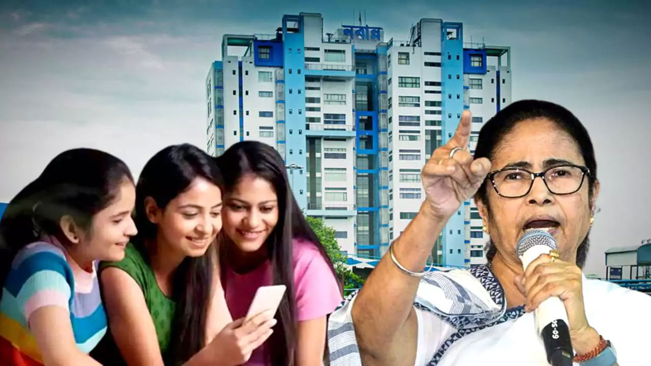 মহিলাদের নিরাপত্তায় রাজ্য সরকারের কঠোর পদক্ষেপ: ‘রাত্তিরের সাথী’ কর্মসূচি - West Bengal News 24