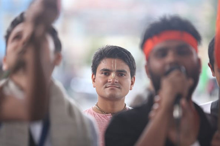 বাংলাদেশে হিন্দুদের বিশাল সমাবেশ থেকে ঘুরে দাঁড়ানোর বার্তা, প্রতিক্রিয়া মহম্মদ ইউনুসের - West Bengal News 24