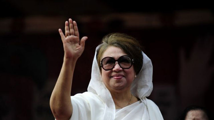 কারাবাস থেকে মুক্তি পেলেন বিএনপি নেত্রী খালেদা জিয়া! বাংলাদেশে নতুন অধ্যায় ? - West Bengal News 24