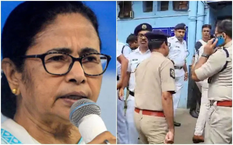 তিন একর জায়গায় তৈরি হবে আরজি করের নতুন বিল্ডিং! সঙ্গে আরও বড় নির্দেশ মমতার - West Bengal News 24 তিন একর জায়গায় তৈরি হবে আরজি করের নতুন বিল্ডিং! সঙ্গে আরও বড় নির্দেশ মমতার - West Bengal News 24