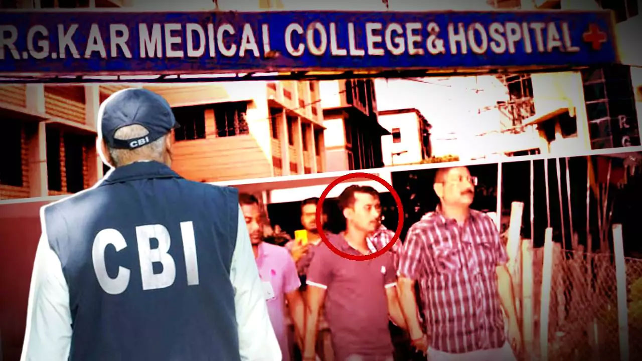 RG Kar Incident : আরজি কর-কাণ্ডে সিবিআই’য়ের নজরে ‘বিতর্কিত’ প্রিন্সিপাল! স্ক্যানারে ধৃত সঞ্জয়ের কল লিস্ট - West Bengal News 24
