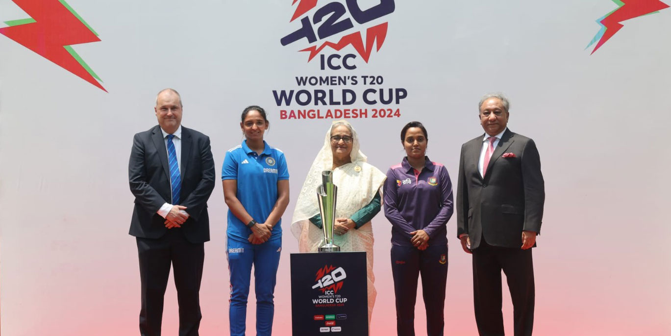 অশান্ত বাংলাদেশ, মহিলাদের টি২০ বিশ্বকাপ আয়োজনে সেনার সবুজ সংকেত চাইছে বিসিবি - West Bengal News 24