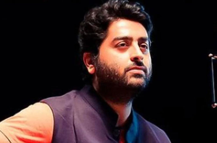 শ্রোতা অনুরাগীদের কাছে ক্ষমা চেয়ে নিলেন বলিউডের মিউজিক্যাল কিং অরিজিৎ - West Bengal News 24