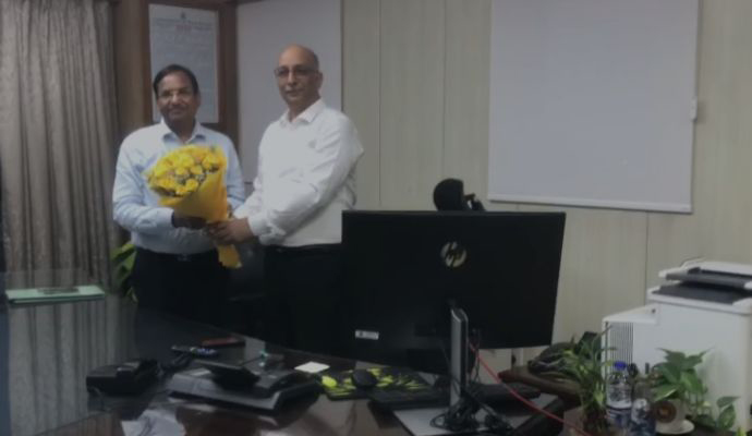 রাজ্যে প্রশাসনিক মহলে ব্যাপক পরিবর্তন, নতুন মুখ্যসচিব হলেন মনোজ পন্থ - West Bengal News 24