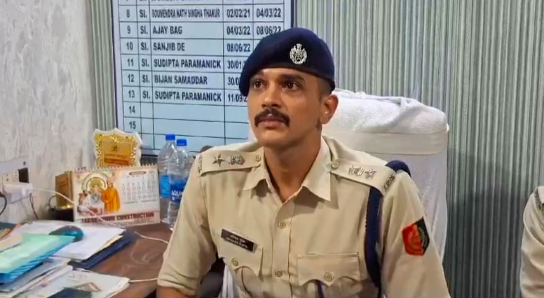 আসানসোলে গাড়ি দাঁড় করিয়ে ব্যবসায়ীর কোটি টাকা লুঠ, গ্রেপ্তার তিন পুলিশকর্মী - West Bengal News 24
