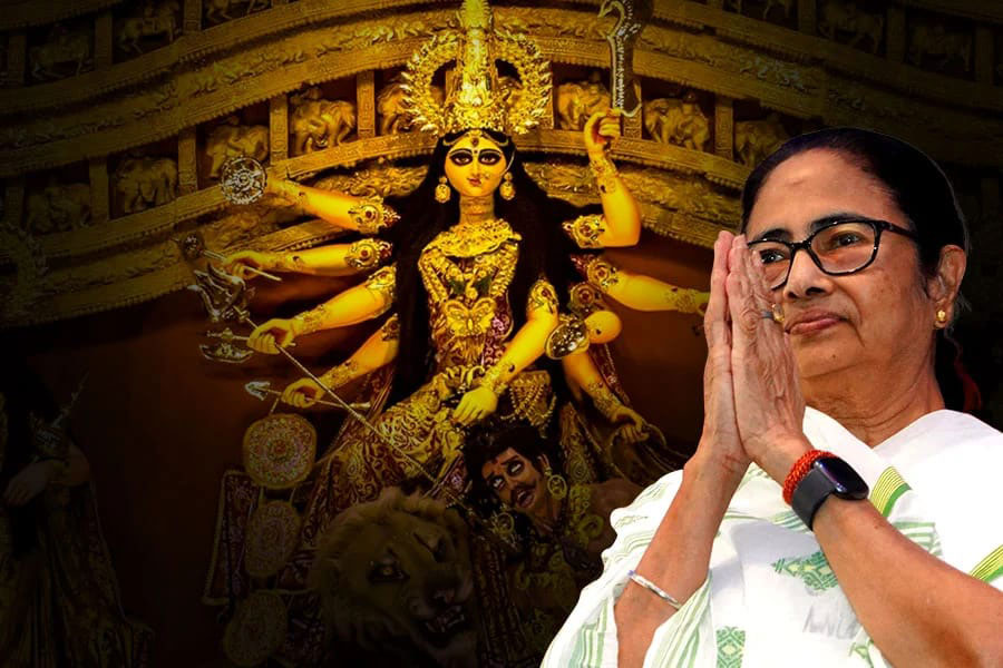 শ্রীভূমি দিয়ে সূচনা, মহালয়ার আগেই উৎসবে ফিরছেন মুখ্যমন্ত্রী মমতা বন্দ্যোপাধ্যায় - West Bengal News 24