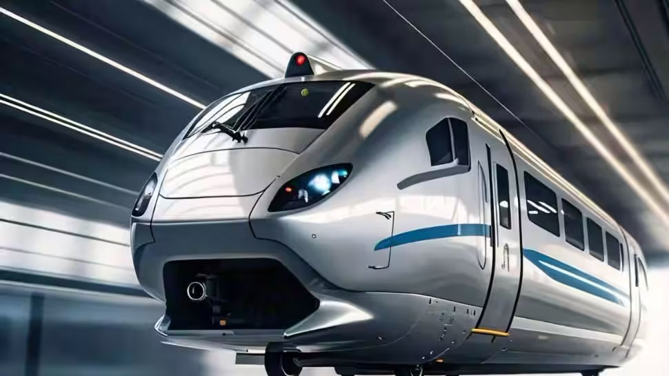 India's First Air Train : ১৬০০ কোটি টাকা খরচ , ভারতে এবার চলবে এয়ার ট্রেন - West Bengal News 24