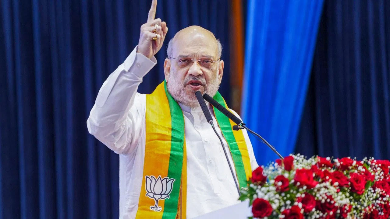 দীপাবলির আগেই কলকাতা সফরে কেন্দ্রীয় স্বরাষ্ট্রমন্ত্রী অমিত শাহ, কোর কমিটির সঙ্গে আলাদা করে বৈঠক - West Bengal News 24