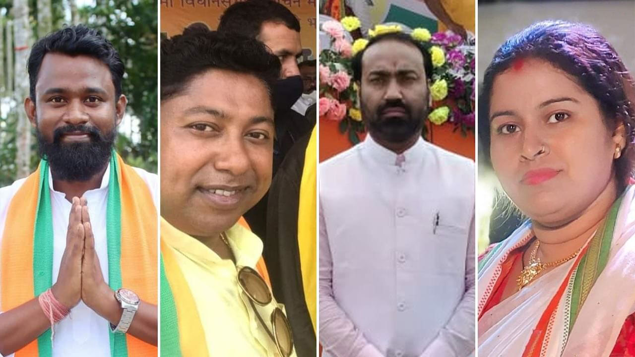 উপনির্বাচনের লড়বেন কারা ? প্রার্থী তালিকা ঘোষণা বিজেপির - West Bengal News 24