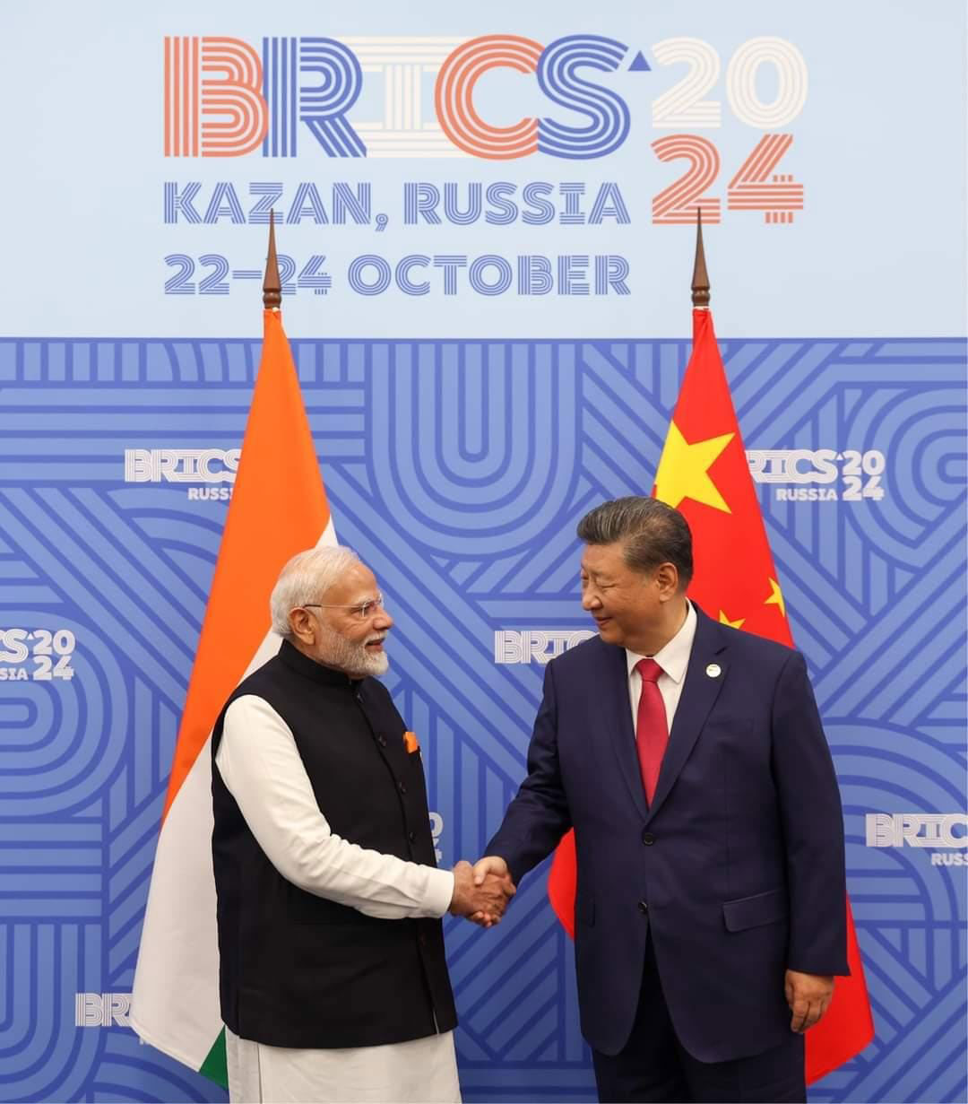কাজানে মুখোমুখি মোদি-জিনপিং, ফিরবে ঐক্য, পালটাবে বাণিজ্যিক লেনদেনের ছবি ? - West Bengal News 24