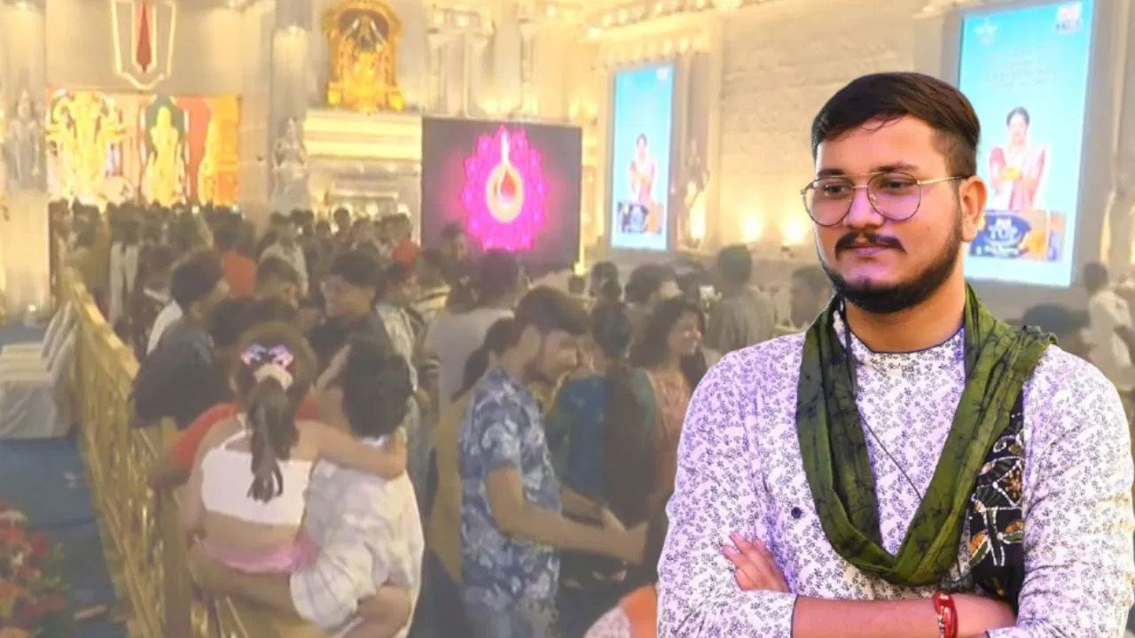 মহালয়ার রাতেই জনজোয়ারের সাক্ষী শ্রীভূমি – ‘বাংলা উৎসবে ফিরেছে’ – স্বস্তির নিঃশ্বাস শাসকের - West Bengal News 24