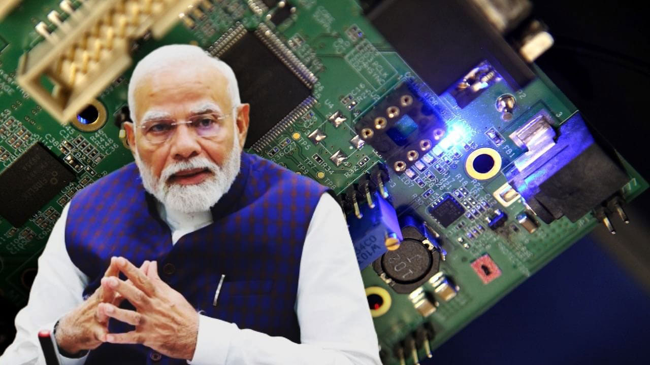 ভারতের দুরন্ত সেমিকন্ডাক্টর যাত্রা – সৌজন্যে সিলিকন হাইওয়ে - West Bengal News 24