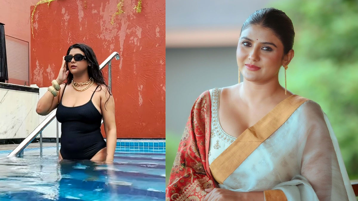 Parno Mittra : পুলের জলে খোলামেলা অবতারে টলি অভিনেত্রী পার্নো মিত্র - West Bengal News 24