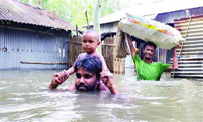 রাজ্য সরকারকে ৪৬৮ কোটি টাকা আর্থিক সাহায্য, বন্যা পরিস্থিতি পর্যালোচনার জন্য রাজ্য সফরে কেন্দ্রীয় মন্ত্রীরা - West Bengal News 24
