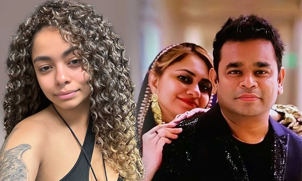 Mohini Dey : পরকীয়ার গুঞ্জন, এ আর রহমানকে নিয়ে মুখ খুললেন মোহিনী - West Bengal News 24