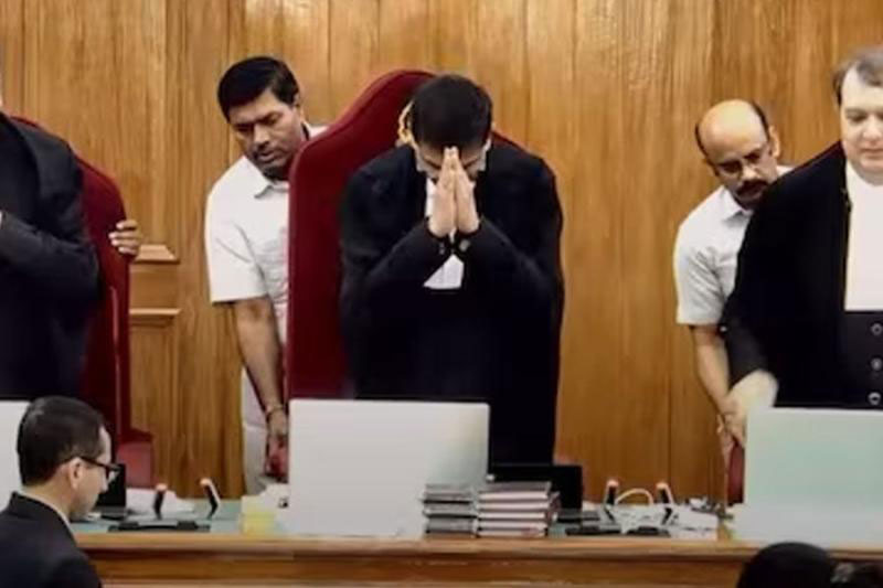 CJI DY Chandrachud : “তিনি বিচার বিভাগের রকস্টার” – প্রধান বিচারপতির পদকে বিচারপতি চন্দ্রচূড় - West Bengal News 24