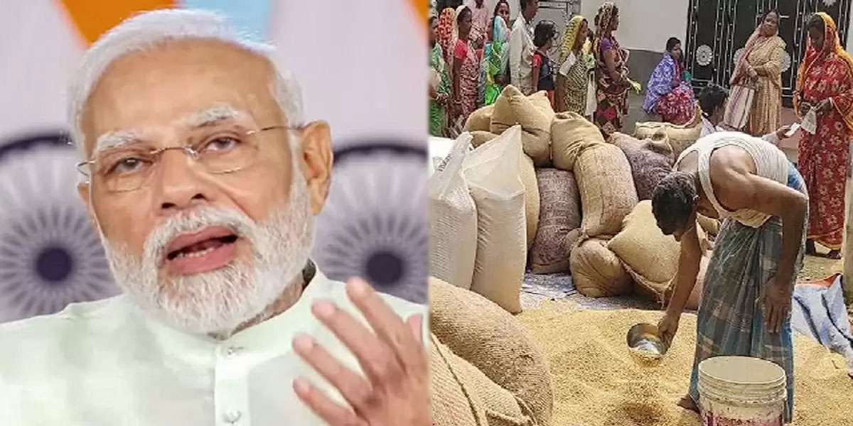 বদলে গেল রেশন কার্ডে বরাদ্দ শস্যের নিয়ম, ১ নভেম্বর থেকেই এই নতুন নিয়ম কার্যকর - West Bengal News 24 বদলে গেল রেশন কার্ডে বরাদ্দ শস্যের নিয়ম, ১ নভেম্বর থেকেই এই নতুন নিয়ম কার্যকর - West Bengal News 24