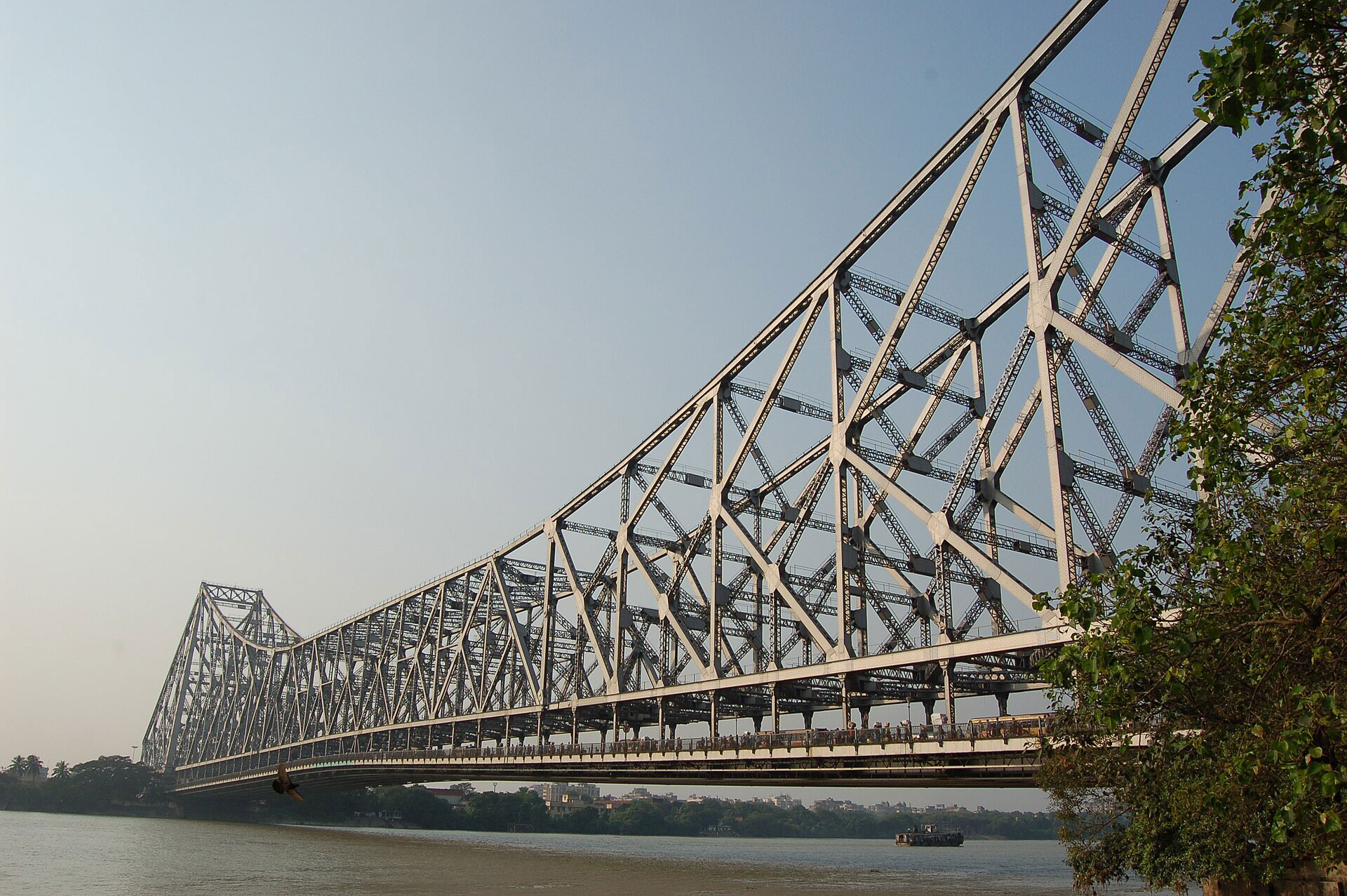 স্বাস্থ্যপরীক্ষার জন্য শনিবার রাত সাড়ে ১১ টা থেকে রবিবার ভোর সাড়ে ৪ টে পর্যন্ত বন্ধ হাওড়া ব্রিজ - West Bengal News 24