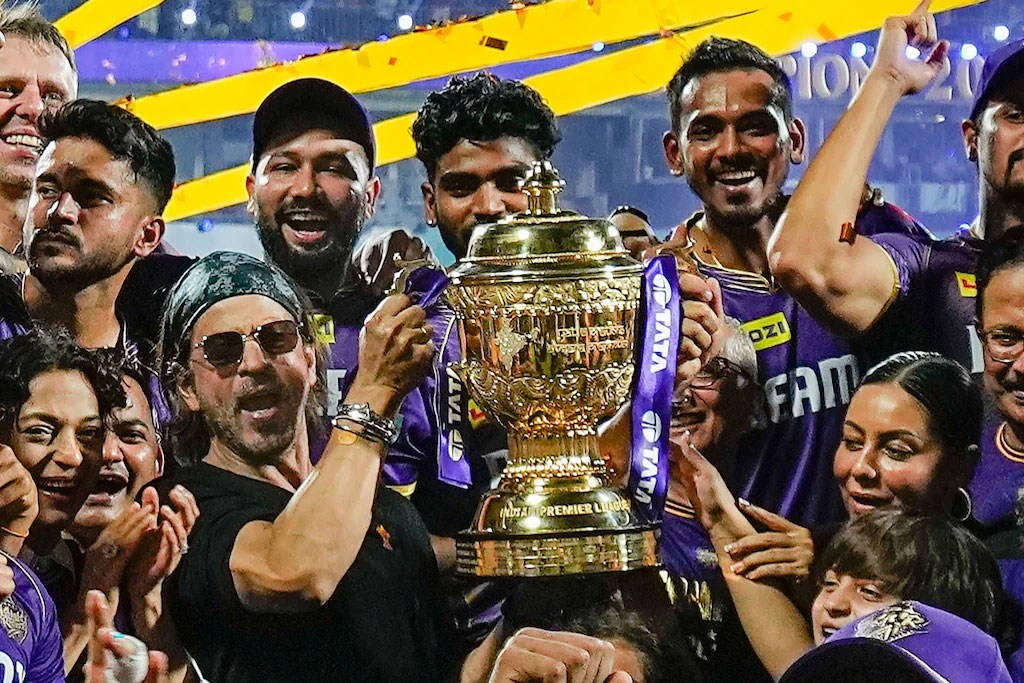 শুধু ইডেন নয় , আরো একটি হোম রাউন্ড পাচ্ছে KKR – পাবে সেখানকার ফ্যানবেসও - West Bengal News 24