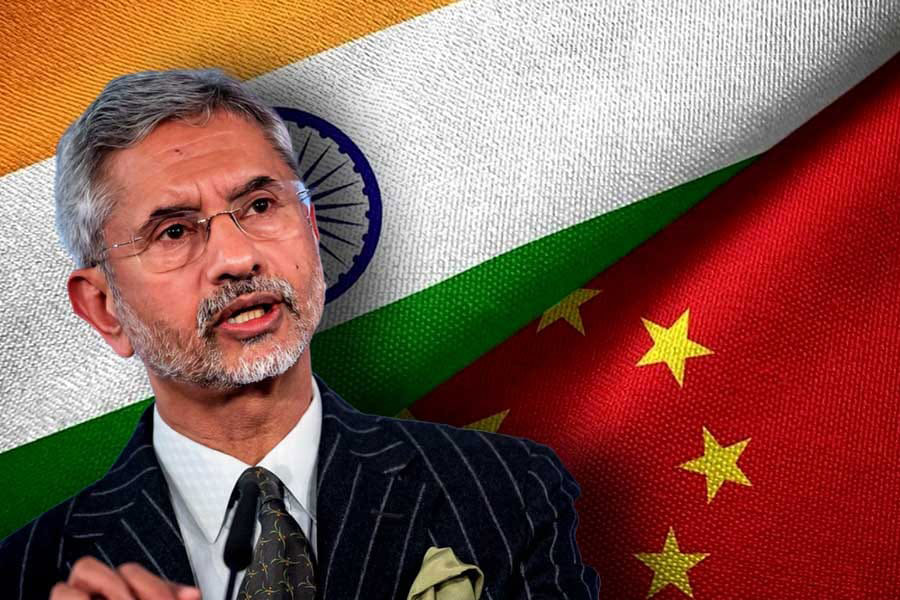 সেনা প্রত্যাহার হলে আরো মজবুত হবে ভারত-চীন সম্পর্ক, অনুমান বিদেশ মন্ত্রীর - West Bengal News 24