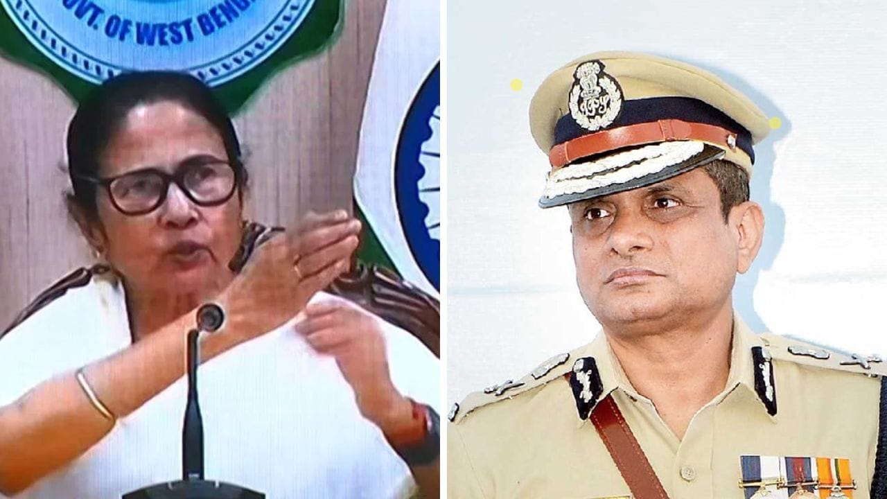 ‘পুলিশের একাংশ টাকা খেয়ে চুরি করে’ – মমতার মন্তব্যের পরেই ডিজির নেতৃত্বে বৈঠক পুলিশের - West Bengal News 24