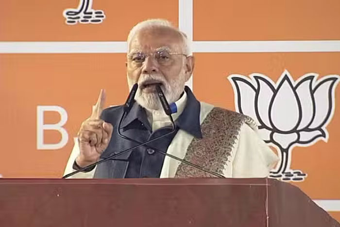কাশ্মীরে ফিরবে না ৩৭০ ধারা, কংগ্রেসকে তোপ দেগে স্পষ্ট হুশিয়ারি প্রধানমন্ত্রীর - West Bengal News 24