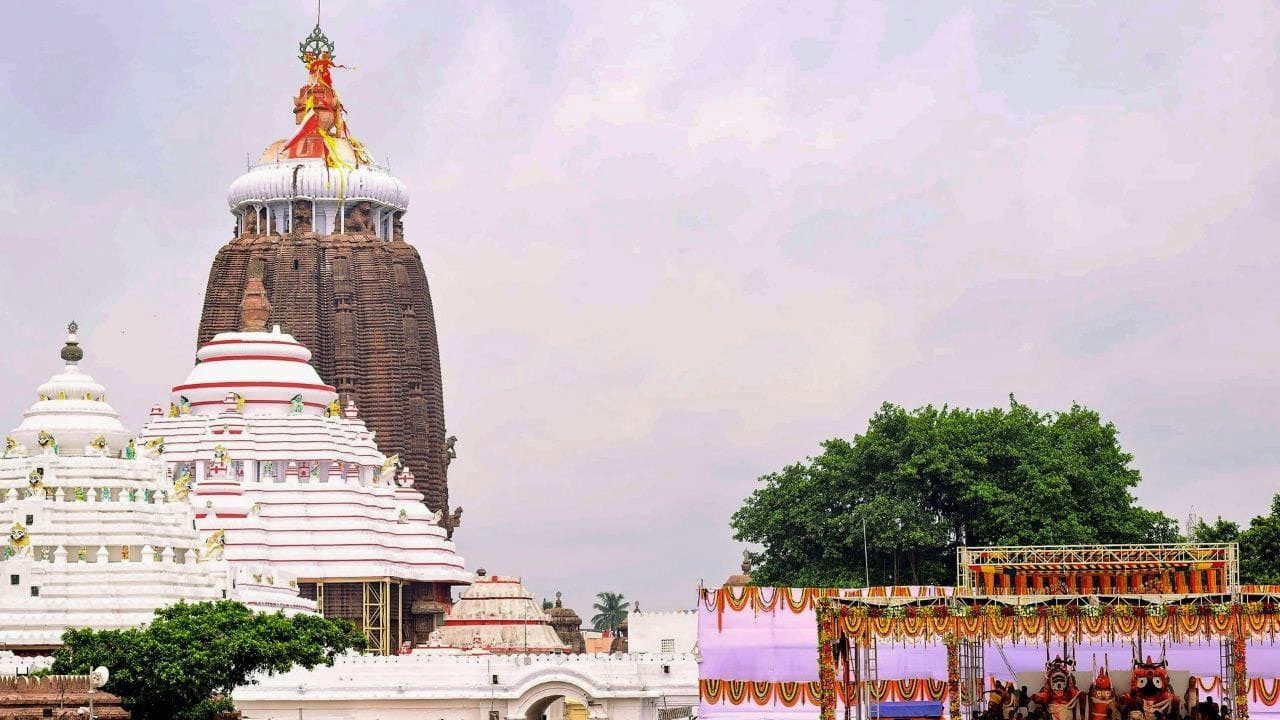 পুরী মন্দিরে ফাটল, ‘রত্ন ভান্ডার খোলার শাস্তি’ – আতঙ্কে ভক্তরা - West Bengal News 24