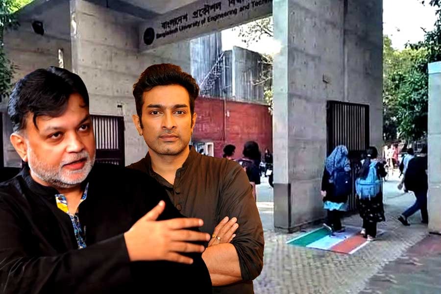 বাংলাদেশের পড়ুয়াদের পদতলে ভারতের জাতীয় পতাকা! গর্জে উঠলেন সৃজিত মুখোপাধ্যায়, জীতু কমলরা - West Bengal News 24