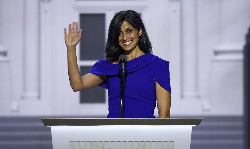 যুক্তরাষ্ট্রের ‘সেকেন্ড লেডি’ হচ্ছেন ভারতীয় বংশোদ্ভূত উষা - West Bengal News 24 যুক্তরাষ্ট্রের ‘সেকেন্ড লেডি’ হচ্ছেন ভারতীয় বংশোদ্ভূত উষা - West Bengal News 24