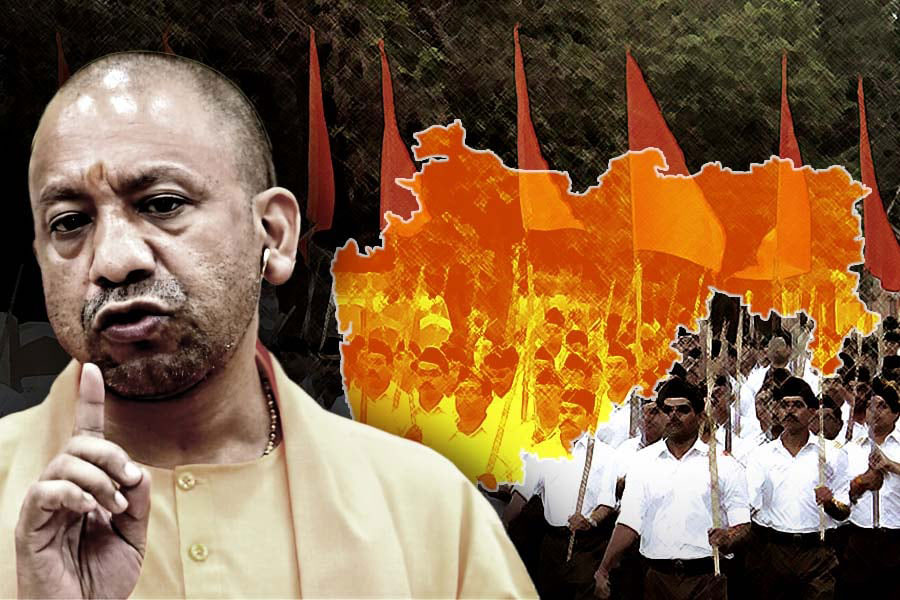 যোগী আদিত্যনাথের অতি সক্রিয়তা, হিন্দু ঐক্যকে এককাট্টা করে মহারাষ্ট্রে কংগ্রেসকে মুছে দিল বিজেপি - West Bengal News 24