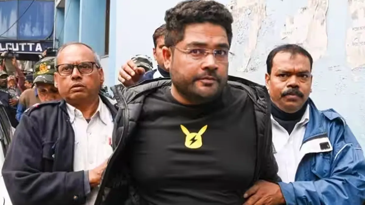 প্রাথমিক নিয়োগ দুর্নীতিতে জামিন কুন্তলের ! আইনি পদক্ষেপে জেলমুক্তি হবে না তৃণমূলের প্রাক্তন যুব নেতার - West Bengal News 24 প্রাথমিক নিয়োগ দুর্নীতিতে জামিন কুন্তলের ! আইনি পদক্ষেপে জেলমুক্তি হবে না তৃণমূলের প্রাক্তন যুব নেতার - West Bengal News 24