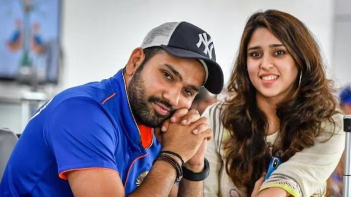 Rohit Sharma : পরিবার বেড়ে চার, পুত্র সন্তানের জন্ম দিলেন রোহিতের স্ত্রী রীতিকা - West Bengal News 24